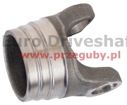 tube yoke 30.2 x 92 tube 84 x 1.7mm, h-78mm/ 88.9 x 2.4mm, h-66mm