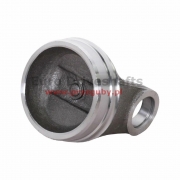 tube yoke 30.2 x 92 tube 88.9 x 2.1mm, h-48mm