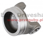 tube yoke 30.2 x 92 tube 88.9 x 1.6mm, h-50mm