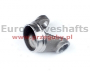 tube yoke 30.2 x 106.3 spicer tube 76.2 x 2.4mm, h-53mm
