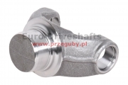 złącze rurowe 30.2 x 106.3 rura 50.8 x 2.4 mm, h-58mm
