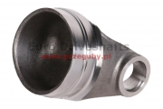 tube yoke 30.2 x 106.3 tube 84 x 1.7 mm, h-55mm