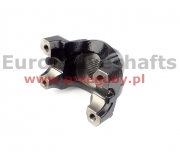 złącze flange z splineem 34.9 x 106.3 jcb złącze dyferencjału z splineem, 32 splines 