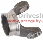 złącze rurowe 35 x 106 rura 76.2 x 2.4mm, h-53mm