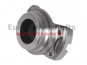 złącze rurowe 15c rura 168.8 x 7.3mm, h-90mm, mechanics