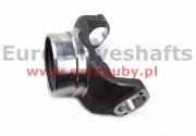 tube yoke 49.2 x 191.5 tube 108 x 3.5mm, h-85mm, lock plates