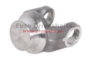 złącze rurowe 19 x 48 rura 40 x 3mm, h-45mm