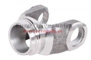 złącze rurowe 22 x 58.2 rura 40 x 2mm, h-45.6mm, otw. 29,3mm