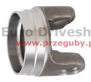 złącze rurowe 22 x 58.2 rura 63.5 x 1.64mm, h-40mm