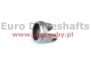 złącze rurowe 22 x 58.2 rura 76,2 x 2,1mm, h-55mm