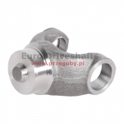 złącze rurowe 30 x 81.8 rura 50.8 x 2.4mm, h-55mm