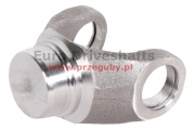 złącze rurowe 30 x 81.8 rura 50 x 3mm, h-54mm