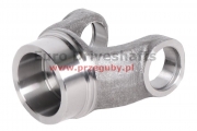 złącze rurowe 30 x 81.8 rura 60 x 2mm, h-55mm