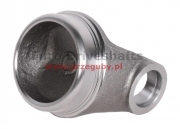 złącze rurowe 30 x 81.8 rura 76.2 x 1.64mm, h-52.5mm