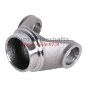 tube yoke 30 x 91.6 tube 60 x 2mm, h-50mm, lublin, honker