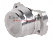 вилка приварная 3c труба 63.5 x 2.4mm, h-40mm, śruby 5/16