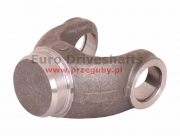 złącze rurowe 40 x 110 rura 70 x 3mm, h-86mm