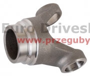 tube yoke 48 x 161 tube 100 x 6mm, h-112mm, scania p400