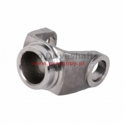 tube yoke 48 x 161 tube 100 x 5mm, h-92mm, scania p400