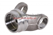 złącze rurowe 35 x 96.8 rura 70 x 3mm, h-67mm
