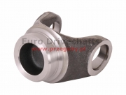 złącze rurowe 42 x 104.5 rura 80 x 3.5mm, h-74mm