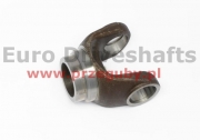 tube yoke 57 x 144 tube 110 x 6mm,  h-103mm