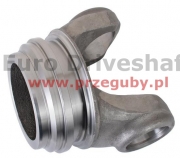 złącze rurowe 74 x 217 rura 170 x 10mm, h-150mm