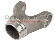 złącze rurowe 65 x 190 spicer rura 114.3 x 5.5mm, scania p600, h-150mm