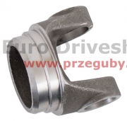 złącze rurowe 23.8 x 61.3 rura 60 x 2mm, h-38mm (zamiennik ty6871060-4)