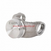 tube yoke 30.2 x 81.8 tube 60 x 3 mm, h-55mm