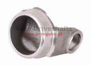 tube yoke 30.2 x 81.8 tube 76.2 x 1.6mm, h-53mm