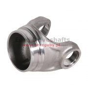 tube yoke 52 x 147.2 spicer tube 120 x 5mm, h-94mm