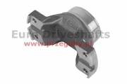 złącze rurowe 6c rura 76.2 x 2.4mm, mechanics, h-48.3mm