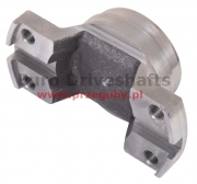 złącze rurowe 7c rura 90 x 3.5mm, mechanics, h-48mm
