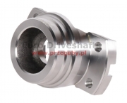 tube yoke 7c tube 88.9 x 2.4mm, h-54mm, mechanics
