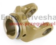 inner tube yoke  27 x 74.6 LEMON TUBE 41(48)mm, h-85mm, for slide 50mm