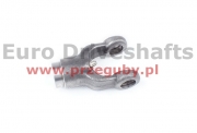 złącze rurowe 20 x 57 rura 36 x 1.5mm, h-78.4mm