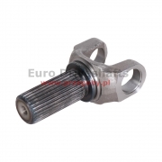 złącze wału front z splineem bmw 24 x 56, h-101mm, 27 splines, x5, x6