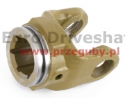 widłak wewnętrzny 32 x 76 труба gwiazda 51(37)mm, h-92mm, pod ślizg 62mm