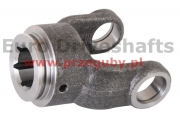 widłak wewnętrzny 39 x 118 rura gwiazda 51(37)mm, h-115mm, pod ślizg 68mm