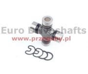 25.4 x 58.5 (81) + 27 x 81.8 universal joint kom kombinowany 2r - 1310, auta usa, neapco, ford mustang