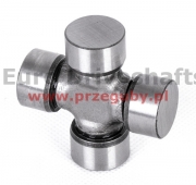 19 x 48 universal joint przekaźnik mocy, hard cap, bez segerów