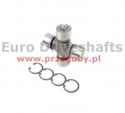24.6 x 71 universal joint