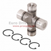 27 x 100 + 30.2 x 92 combined universal joint agricultural machinery - wide angle joint 