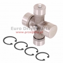 27 x 94 + 32 x 76 combined universal joint agricultural machinery - wide angle joint 