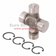 27 x 98 + 32 x 76 combined universal joint agricultural machinery - wide angle joint 