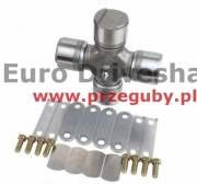 46 x 144 universal joint matsuba (replacement of uj30148-m), teflon