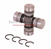 30 x 55 i/c (88mm) universal joint Żuk, gazela, segery 2.5 mm