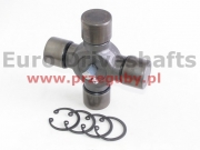 31 x 110 universal joint INA bearings mercedes atego, teflon