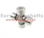 31 x 88 universal joint mb 609, 807, gelender, circlips included